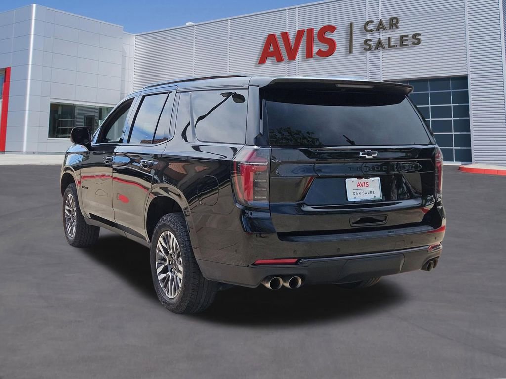Used 2025 Chevrolet Tahoe Z71 image 3