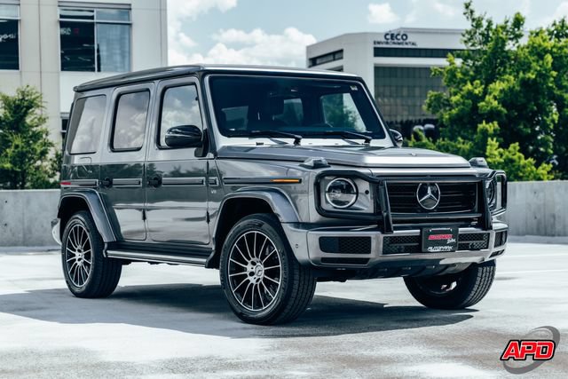 Used 2019 Mercedes-Benz G 550 image 5
