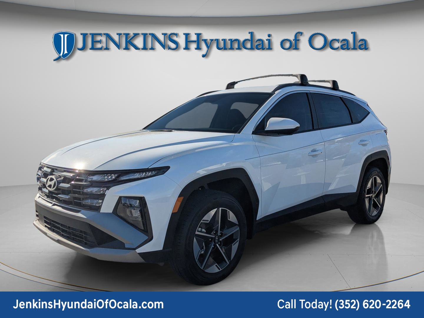 New 2026 Hyundai Tucson SEL image 9