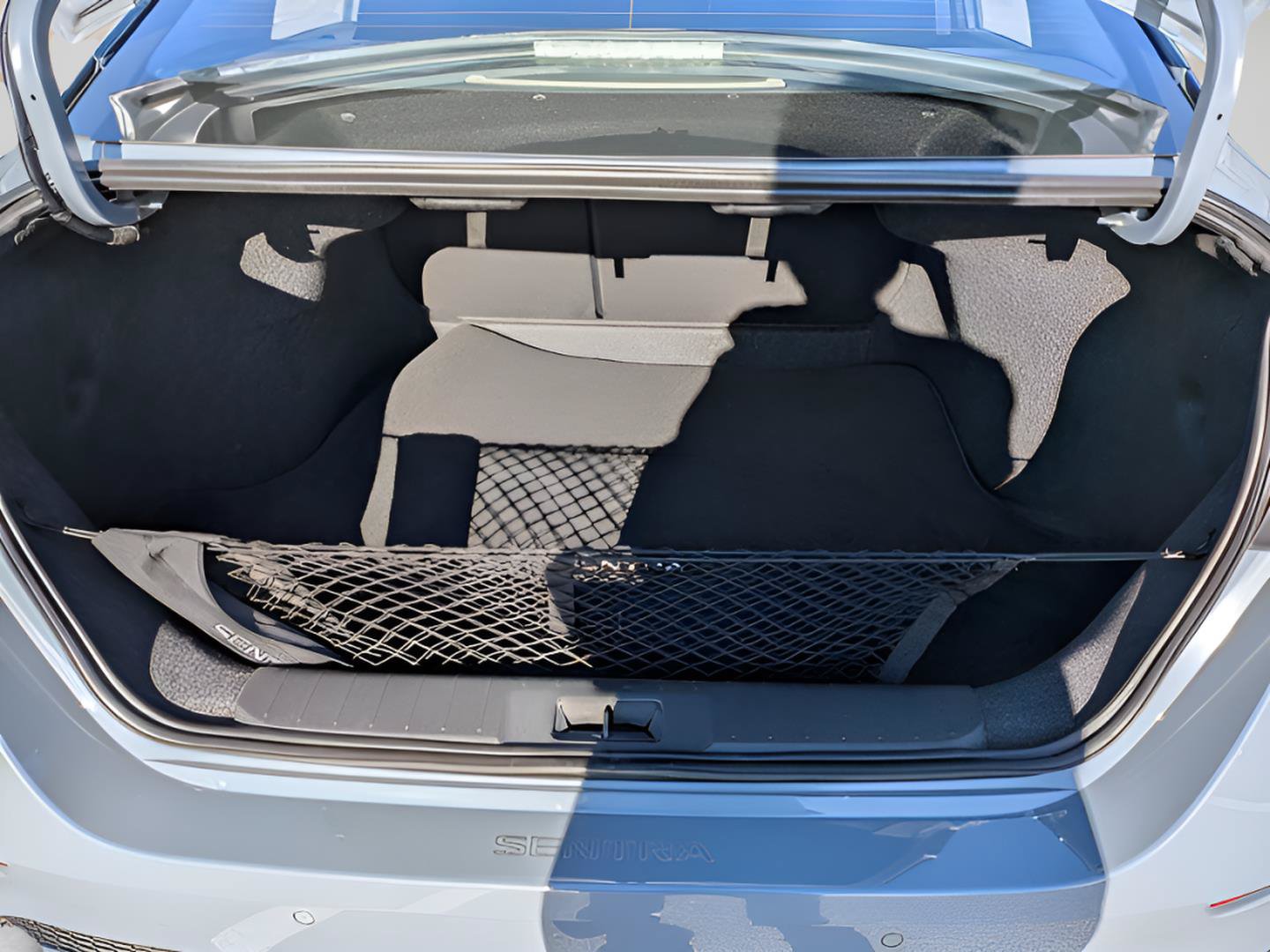 Certified 2025 Nissan Sentra SV w/ All-Weather Package FWD image 23