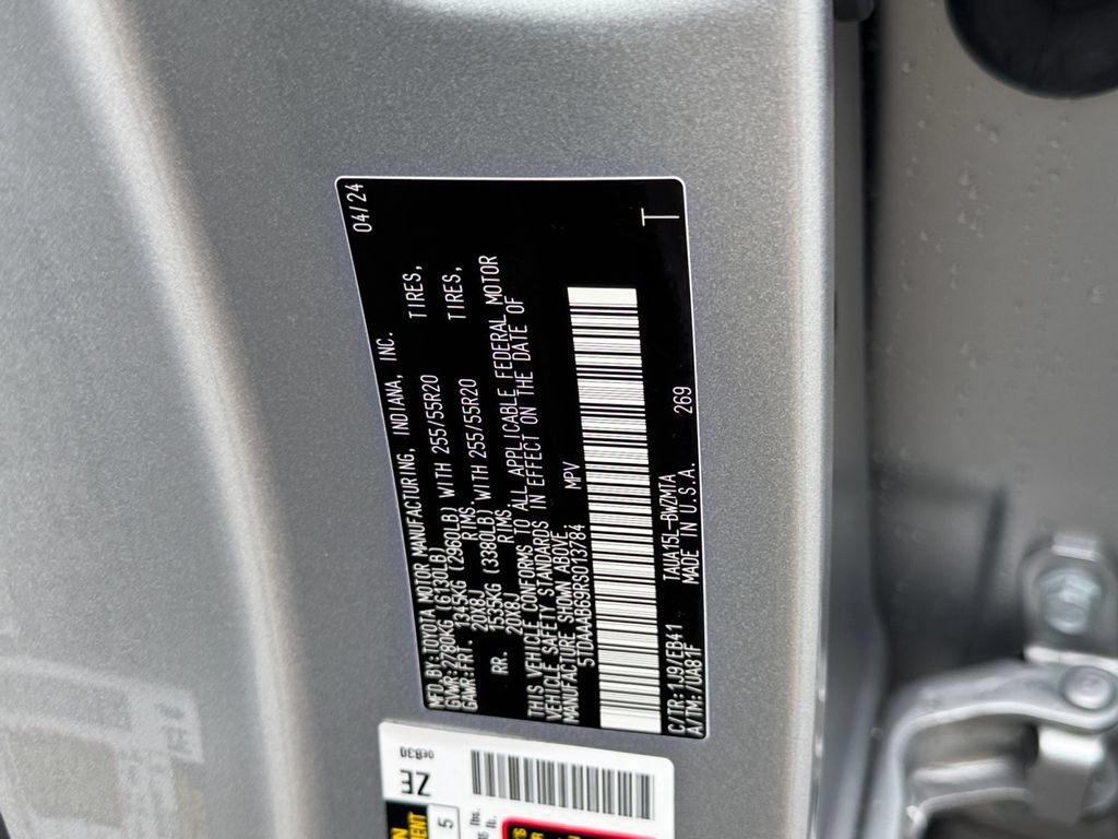 Certified 2024 Lexus TX 350 AWD w/ Technology Package image 30