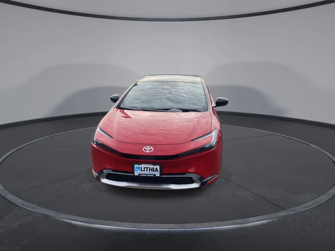 New 2026 Toyota Prius Plug-In Hybrid FWD image 3
