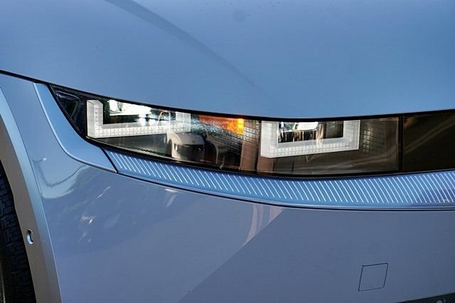 Certified 2023 Hyundai Ioniq 5 Limited w/ Cargo Package RWD image 11