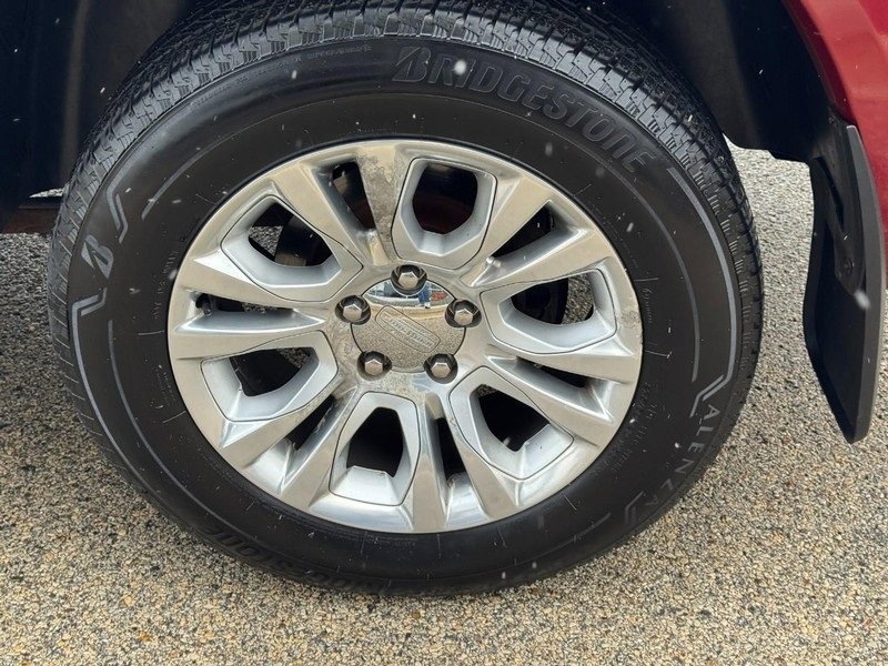 Used 2014 RAM 1500 Laramie Longhorn w/ Convenience Group image 7