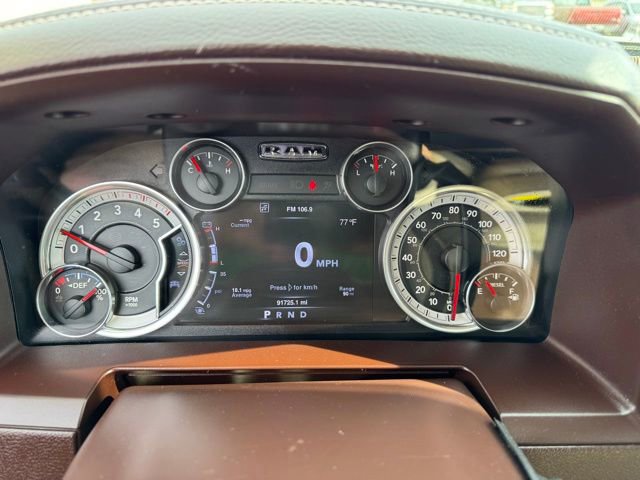 Used 2016 RAM 2500 Laramie image 19