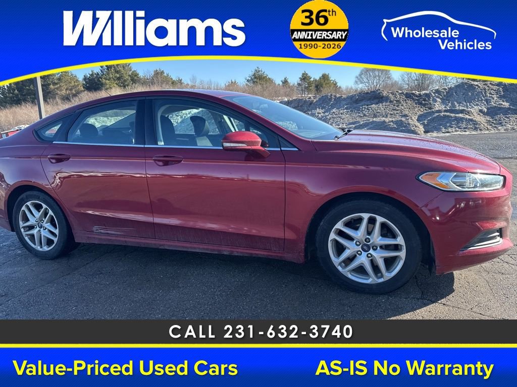 Used 2013 Ford Fusion SE image 15