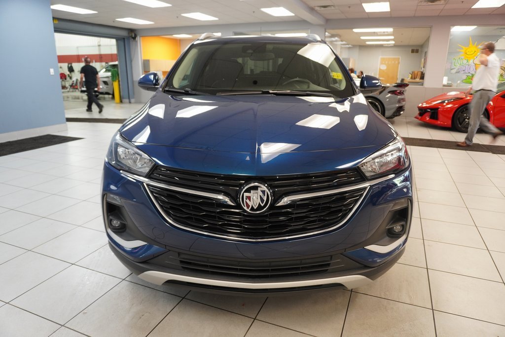 Certified 2021 Buick Encore GX Select image 15