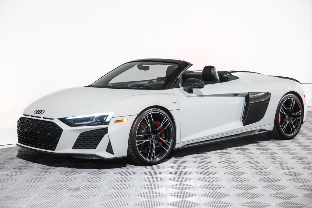 Used 2020 Audi R8 V10 performance AWD/4WD image 18