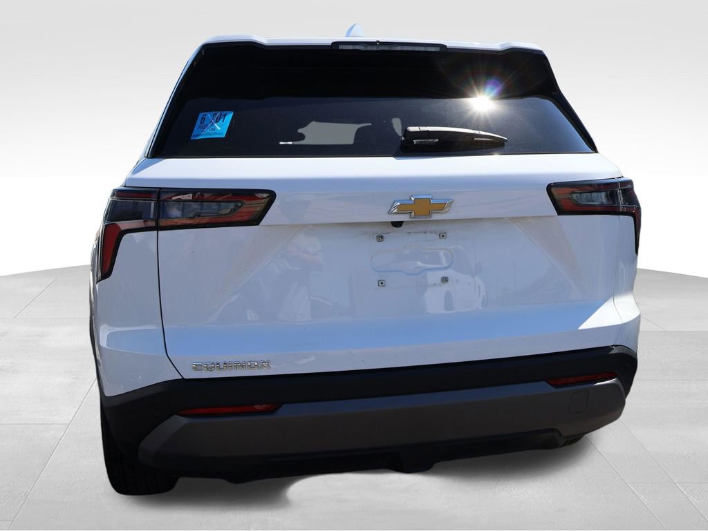 Used 2025 Chevrolet Equinox LT image 9