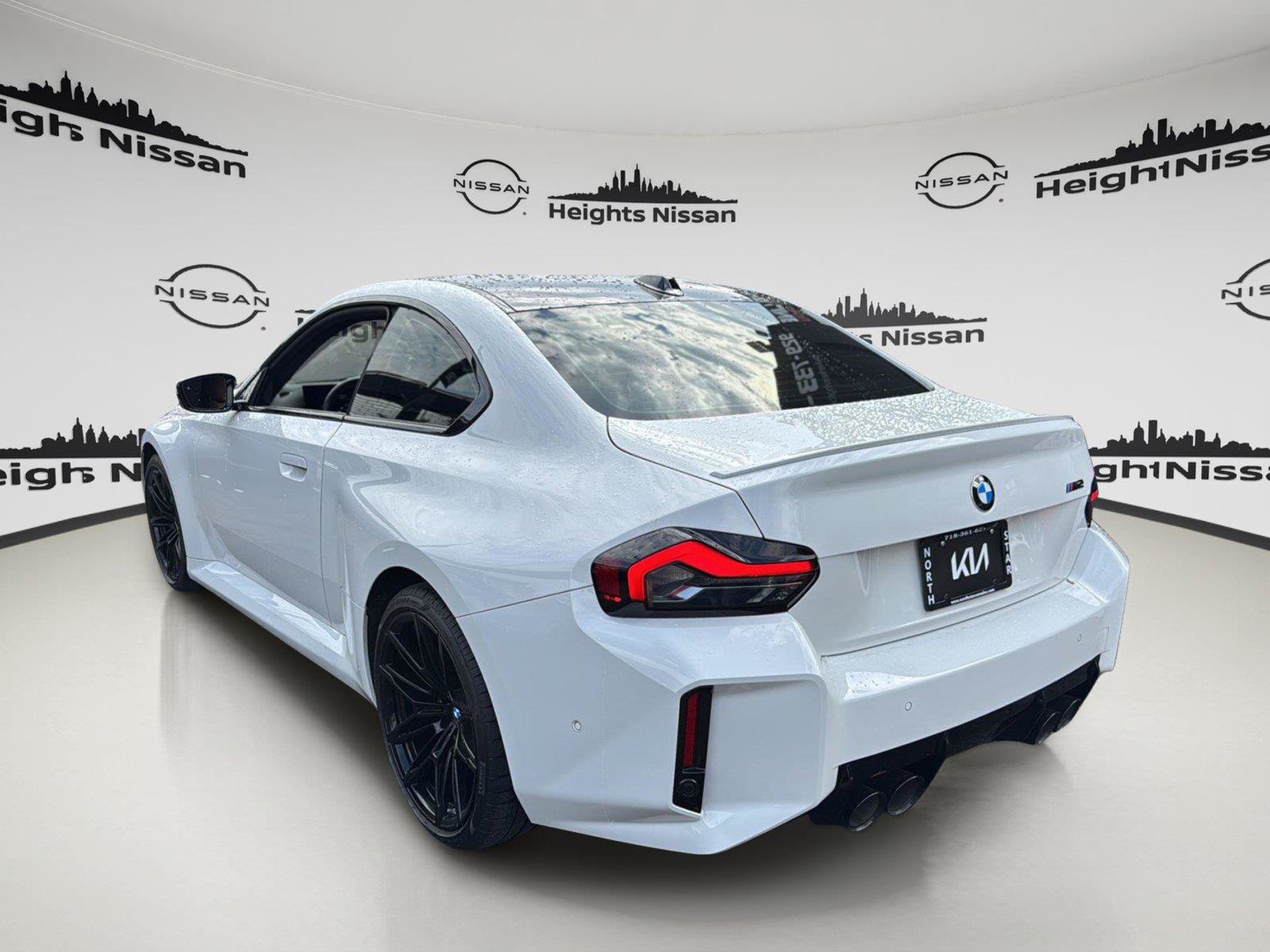 Used 2023 BMW M2 w/ Lighting Package RWD image 3