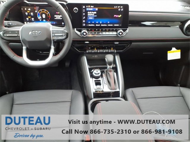 New 2026 Chevrolet Colorado Z71 image 10