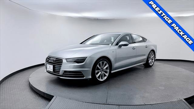 Used 2016 Audi A7 3.0T Prestige w/ Prestige Package AWD/4WD image 2