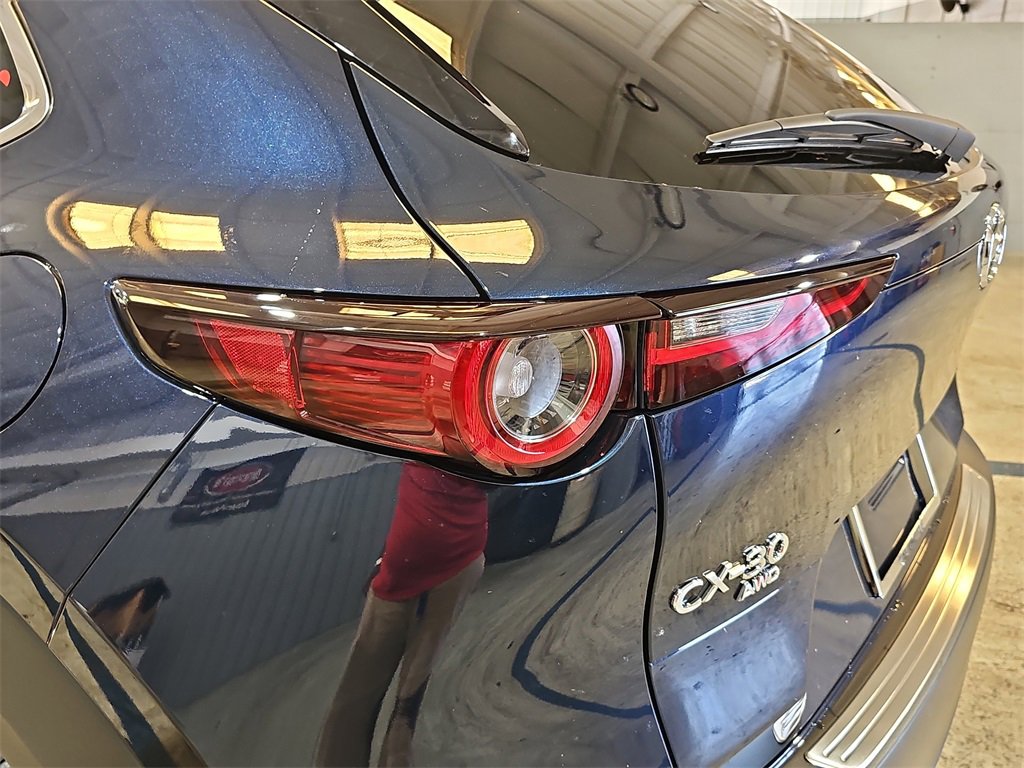 New 2025 MAZDA CX-30 AWD 2.5 S w/ Preferred Package image 35