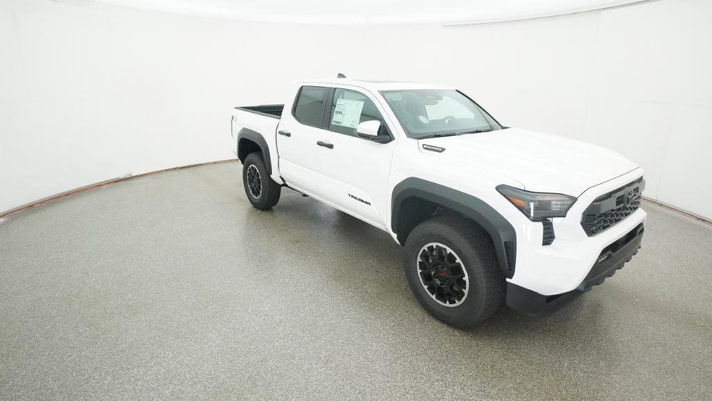 New 2026 Toyota Tacoma TRD Off-Road w/ TRD Off Road Upgrade Package AWD/4WD image 45