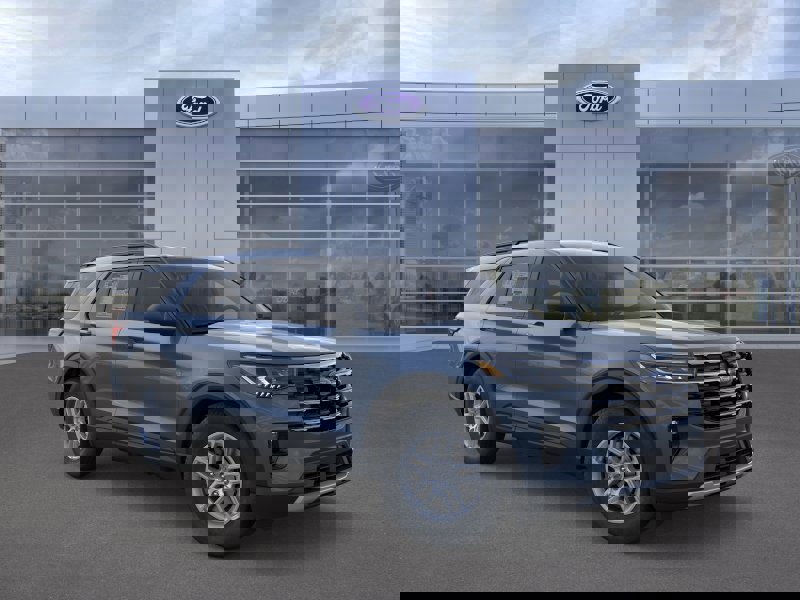 New 2026 Ford Explorer Active w/ Active Comfort Package image 7