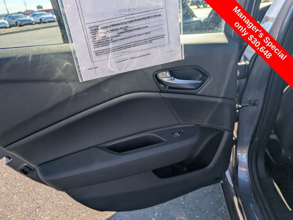 Used 2023 Acura TLX w/ Technology Package FWD image 10