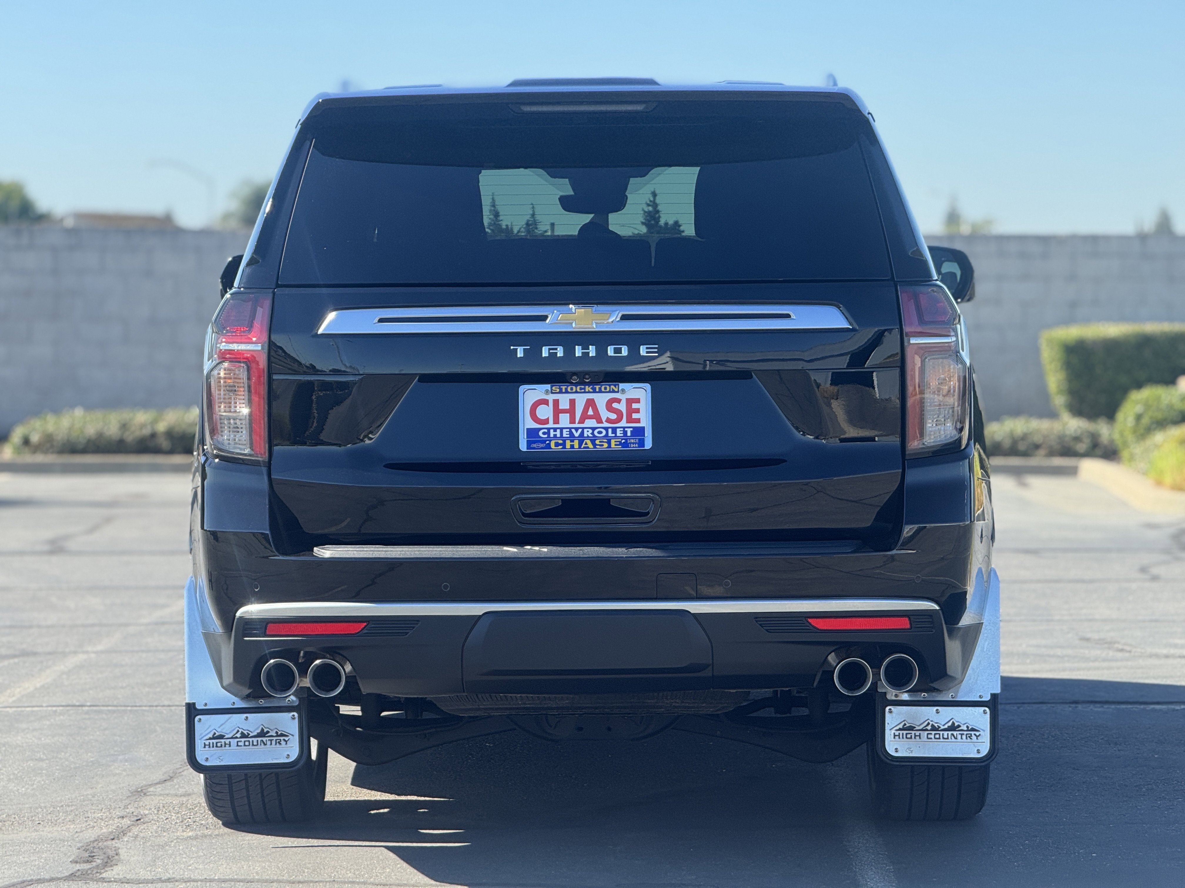 Certified 2023 Chevrolet Tahoe High Country image 6