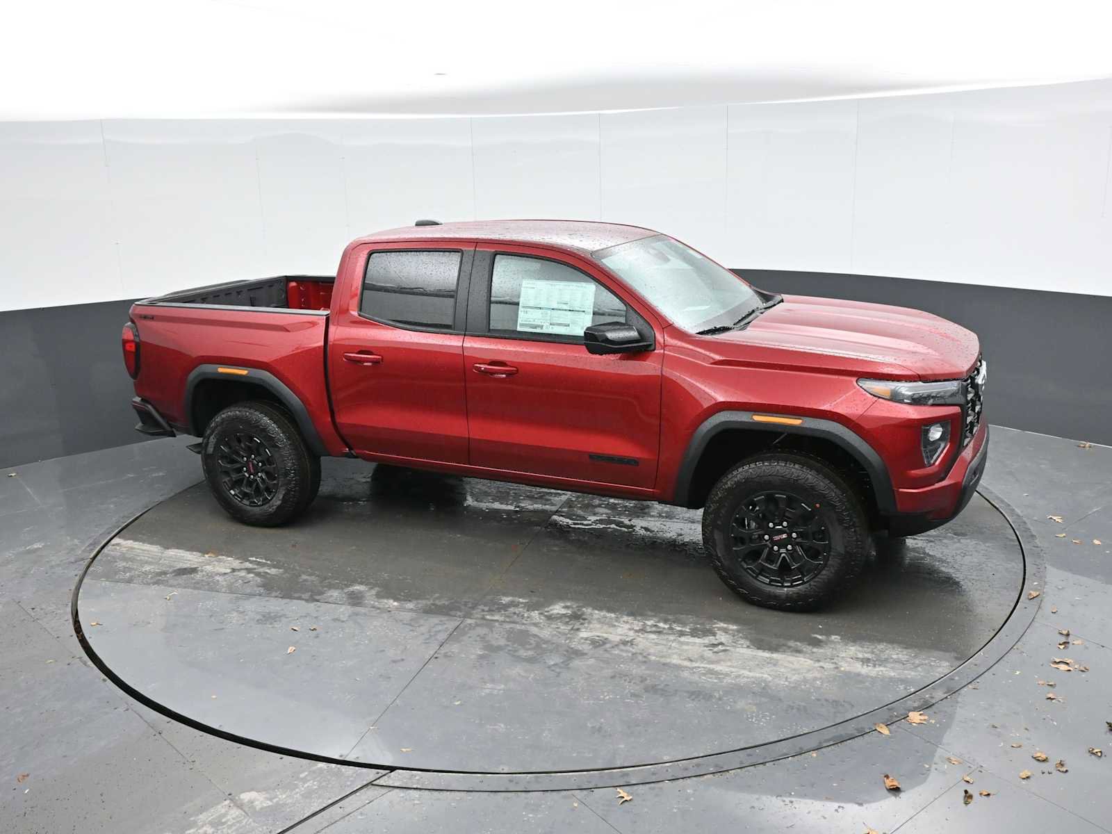 New 2026 GMC Canyon Elevation w/ Convenience Package image 32