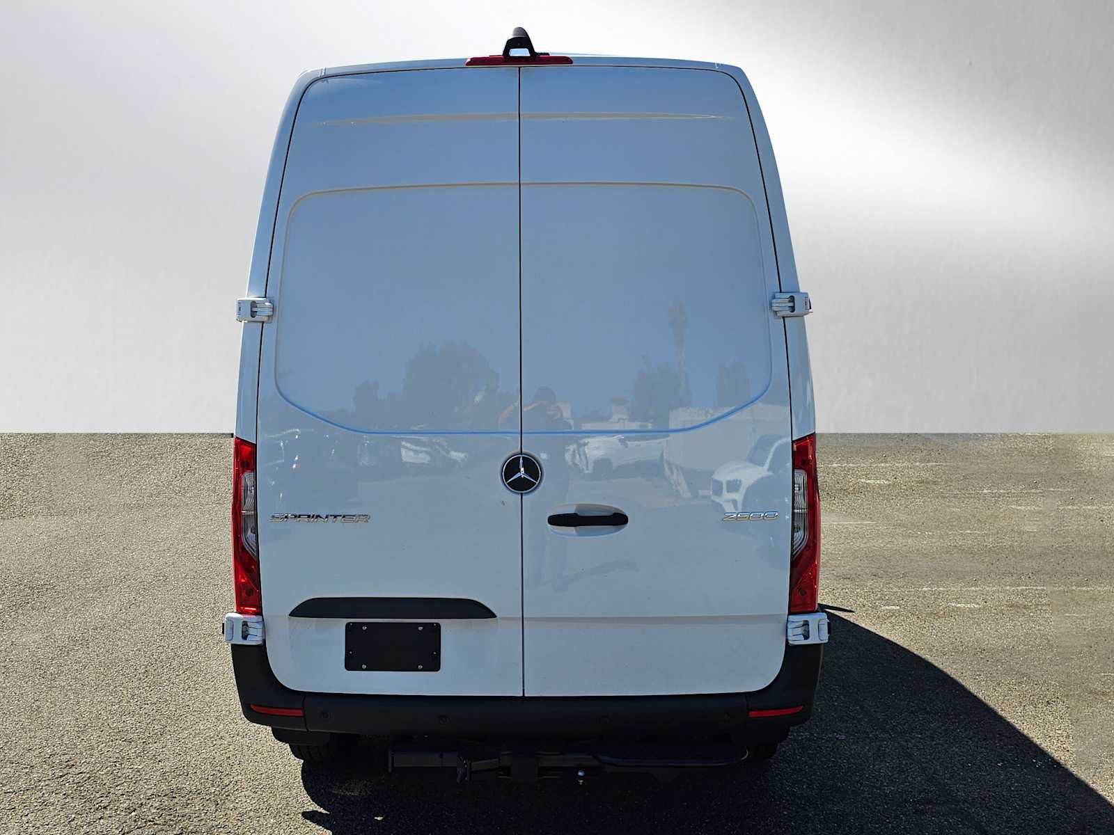 New 2026 Mercedes-Benz Sprinter 2500 image 4