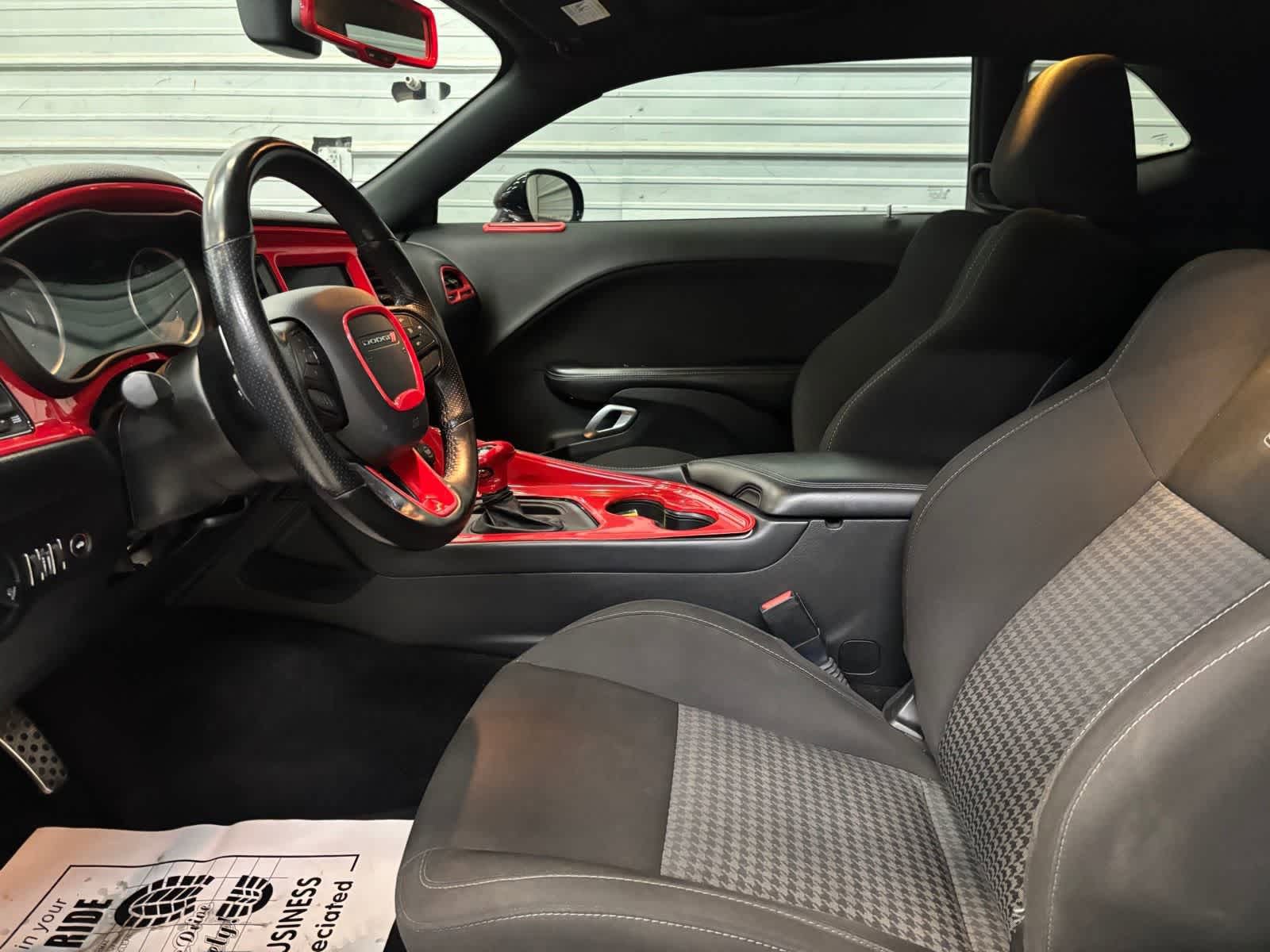 Used 2021 Dodge Challenger R/T Scat Pack RWD image 12