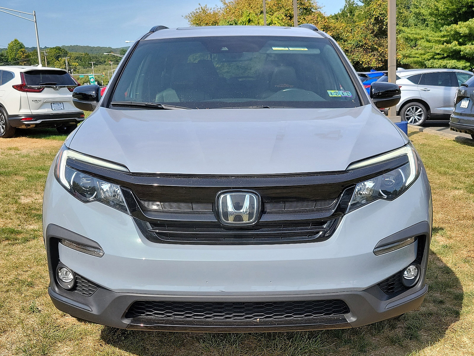 Used 2022 Honda Pilot TrailSport