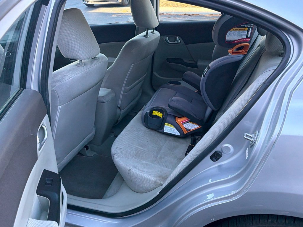 Used 2012 Honda Civic EX image 17