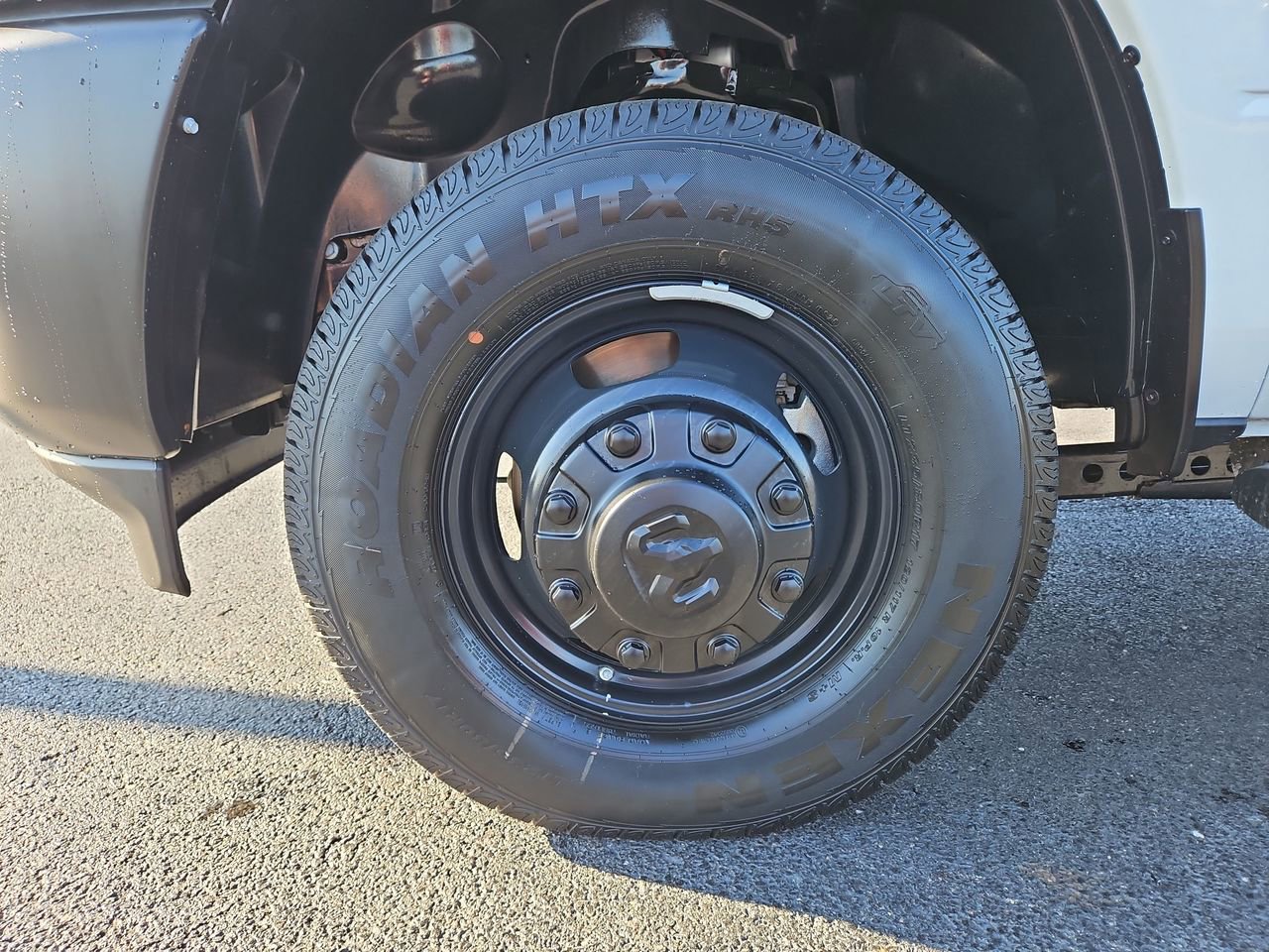 New 2026 RAM 3500 Tradesman image 10