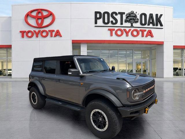 Used 2021 Ford Bronco Badlands AWD/4WD image 1