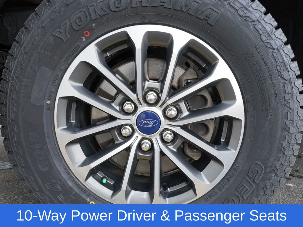 Used 2018 Ford F150 XLT w/ Equipment Group 302A Luxury image 23