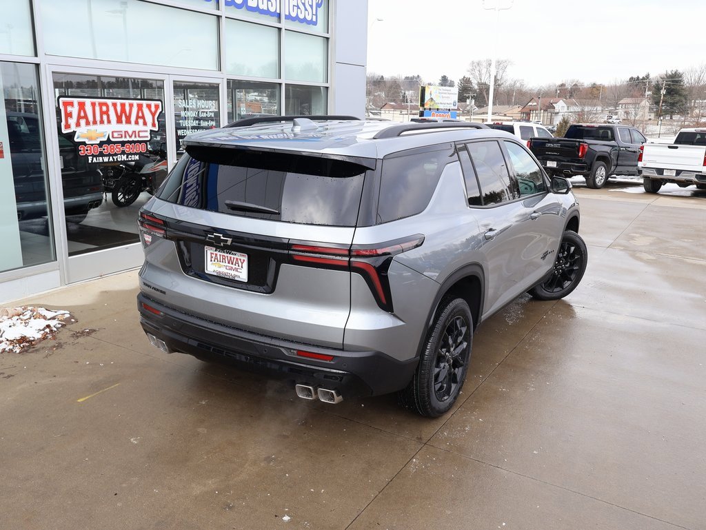 New 2026 Chevrolet Traverse LT image 44