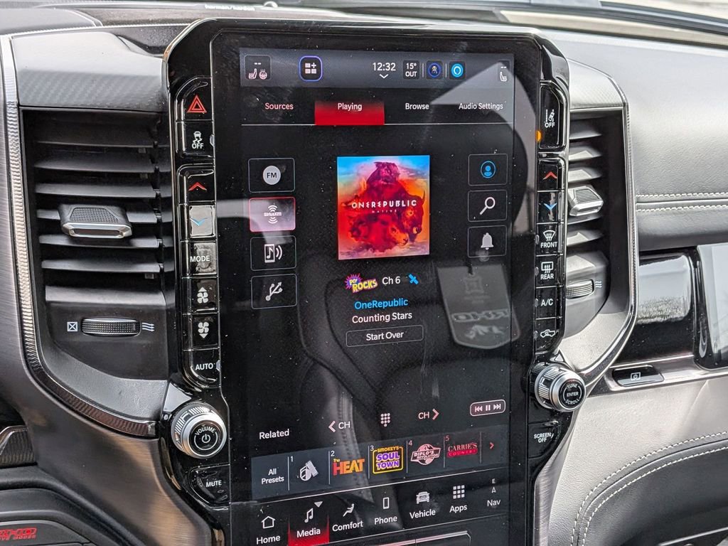 Used 2025 RAM 1500 RHO w/ RHO Level 1 Equipment Group image 23