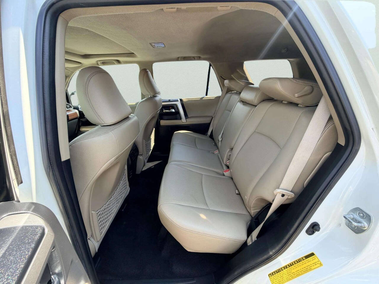 Used 2016 Toyota 4Runner Limited AWD/4WD image 25