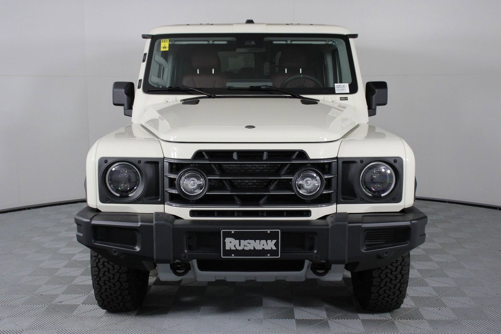 New 2025 INEOS Grenadier Fieldmaster Edition image 2