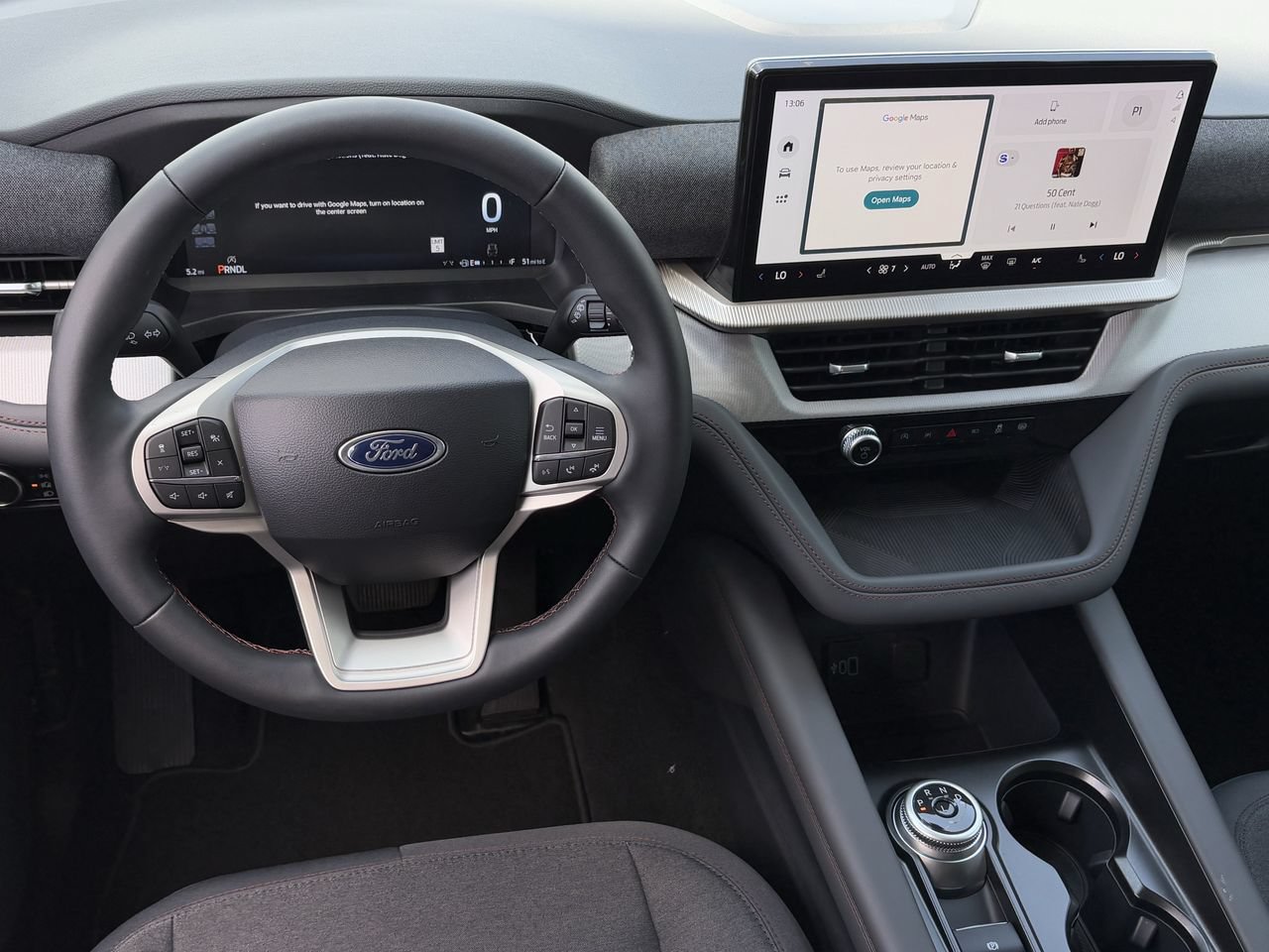 New 2026 Ford Explorer Active AWD/4WD image 12