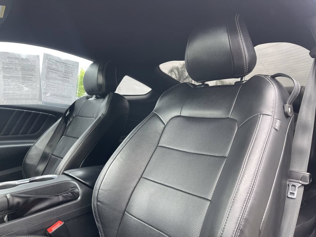 Used 2023 Ford Mustang Premium RWD image 12