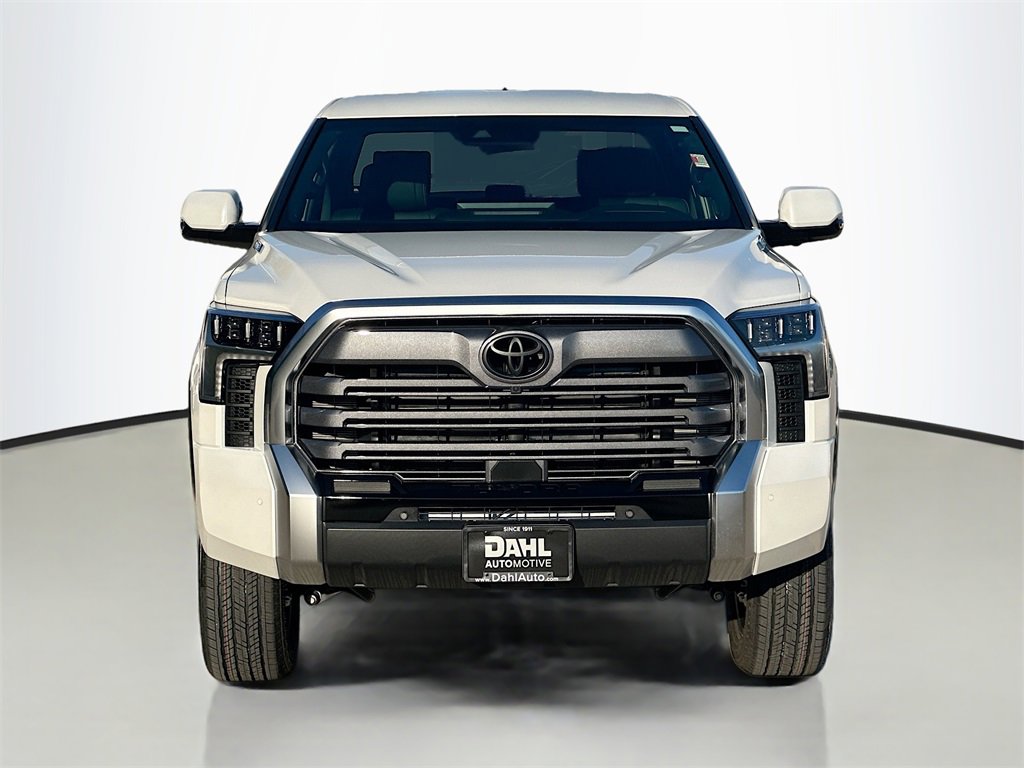 New 2026 Toyota Tundra Limited image 2