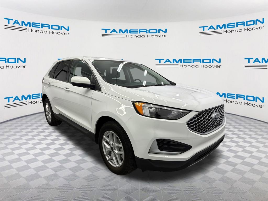 Used 2024 Ford Edge SEL AWD/4WD image 7