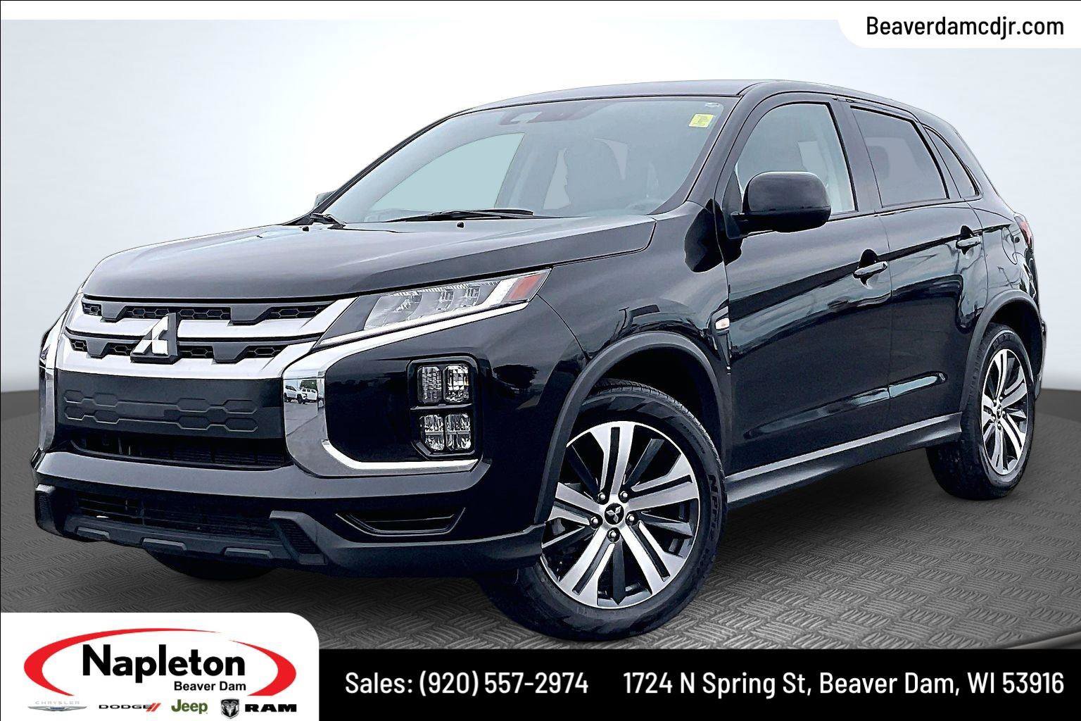 Used 2025 Mitsubishi Outlander Sport AWD