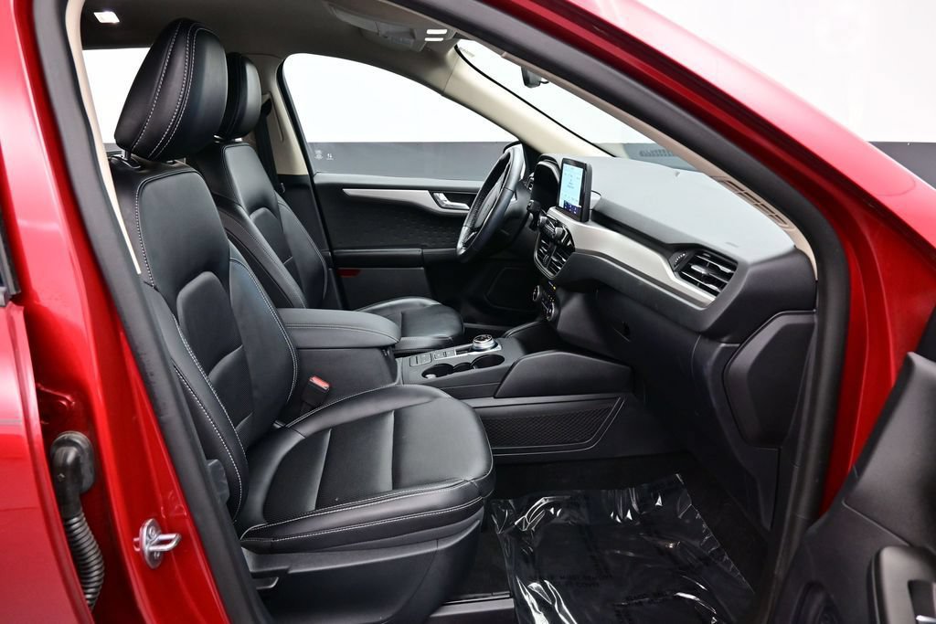 Used 2020 Ford Escape SEL FWD image 36