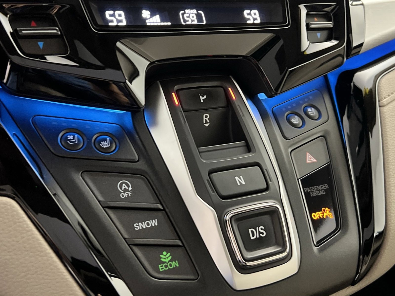 Used 2019 Honda Odyssey Elite image 22