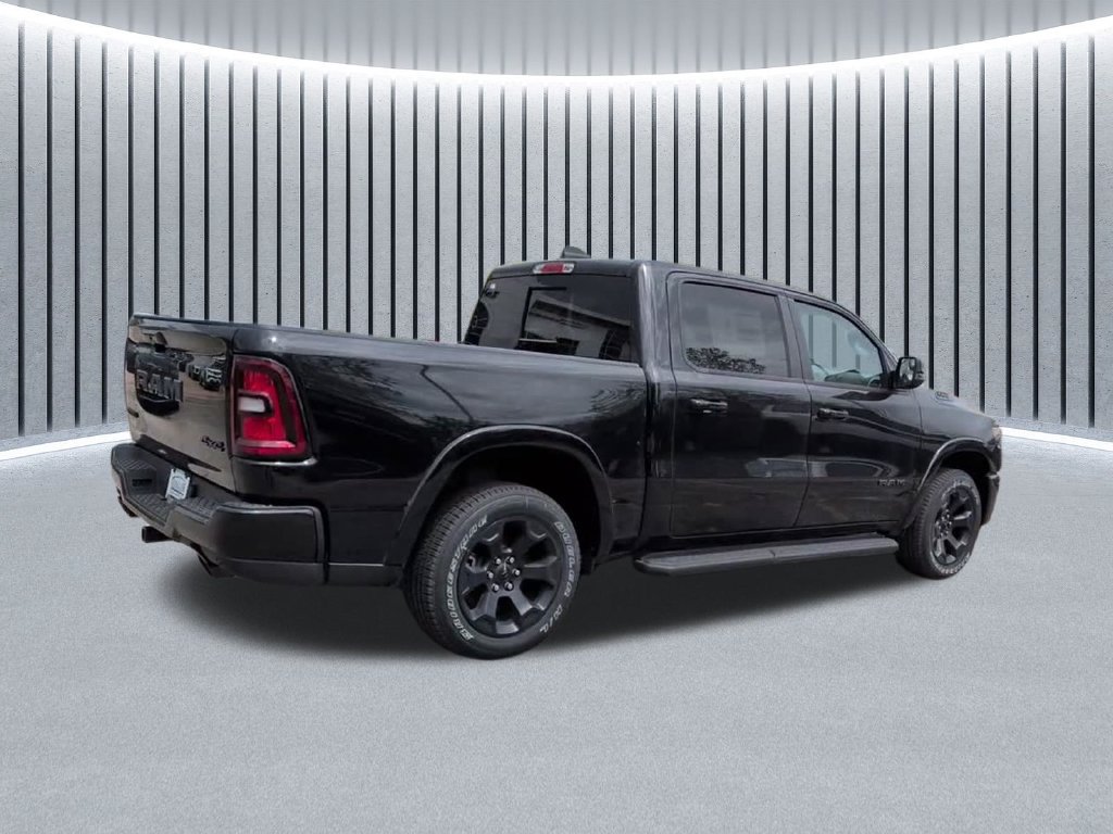 New 2026 RAM 1500 Big Horn AWD/4WD image 6