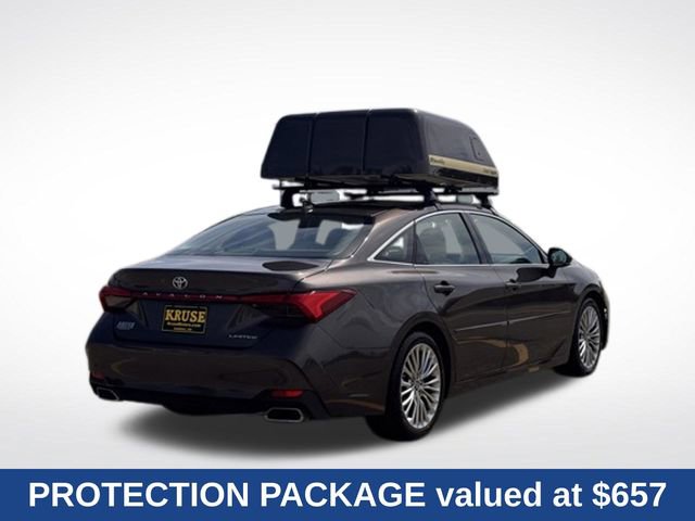 Used 2019 Toyota Avalon Limited w/ Advanced Safety Package FWD image 3
