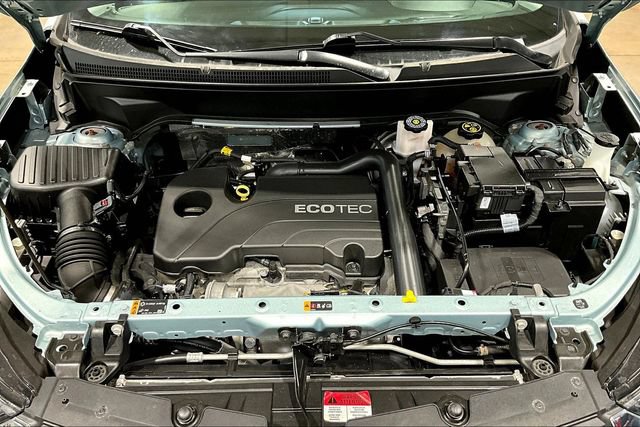 Used 2022 Chevrolet Equinox LT FWD image 27