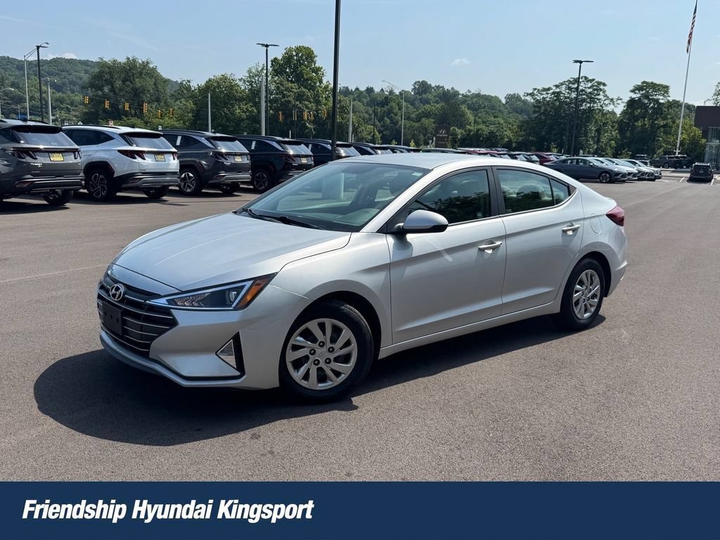 Used 2019 Hyundai Elantra SE