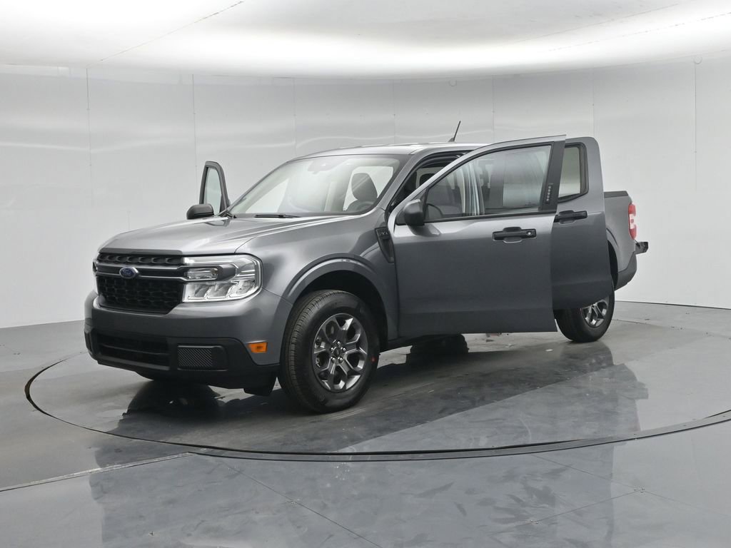 Certified 2022 Ford Maverick XLT image 36