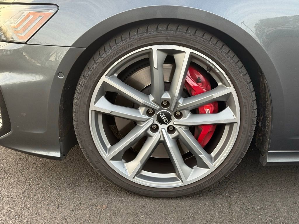 Used 2020 Audi S6 Prestige w/ Prestige Package image 9