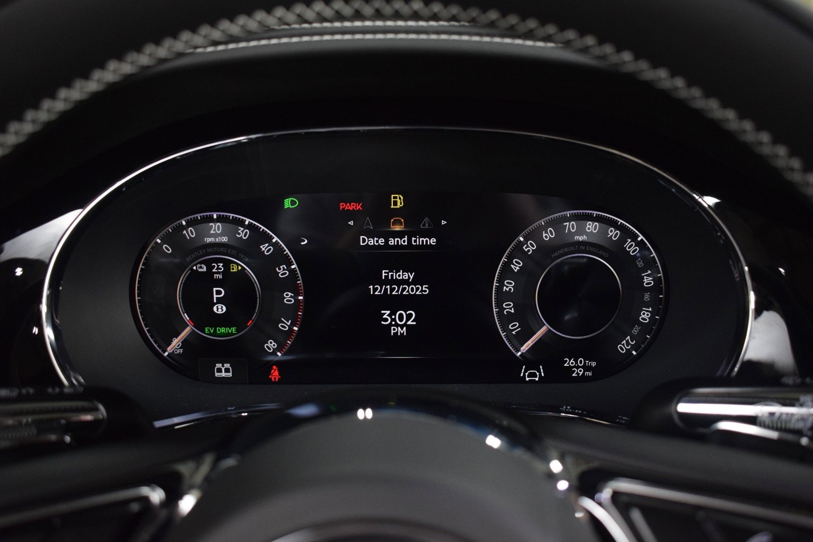 New 2026 Bentley Continental GTC image 29