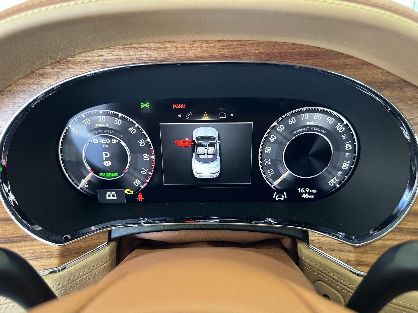 New 2026 Bentley Continental GT S AWD/4WD image 32