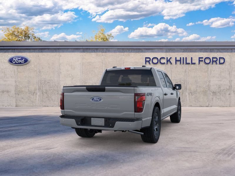 New 2026 Ford F150 STX w/ Equipment Group 200A AWD/4WD image 30