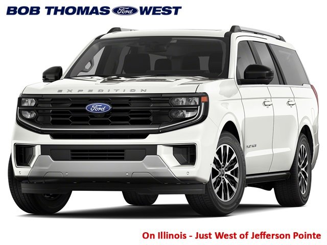 New 2025 Ford Expedition Max Platinum video 1